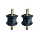 2 Coxim Superior Radiador Mercedes 608-608d-l710-l710d-l913d 2 Coxim Superior Radiador Mercedes 608-608d-l710-l710d-l913d