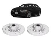 2 Coxim Suporte Batente Dianteiro Bmw 335i 2012 2013 2014