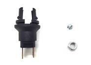 2 Coxim Suporte Pisca Titan Fan 125 150 160 2014 Em Diante