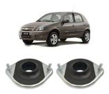 2 Coxim Suspensão Dianteira Chevrolet Celta 2008 2009 2010