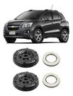 2 Coxim Suspensão Dianteira Chevrolet Tracker 2017 2018 2019