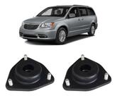 2 Coxim Suspensão Dianteira Chrysler Town Country 2007/2015