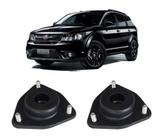 2 Coxim Suspensão Dianteira Fiat Freemont 2011 2012 2013 14