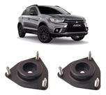 2 Coxim Suspensão Dianteira Mitsubishi Asx 2017 2018 2019 20 2 Coxim Suspensão Dianteira Mitsubishi Asx 2017 2018 2019 20