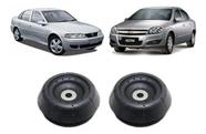 2 Coxim Suspensão Dianteira Vectra 2006 2007 2008 2009 2010 2 Coxim Suspensão Dianteira Vectra 2006 2007 2008 2009 2010