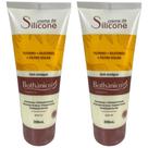 2 Creme De Silicone Tutano Bothânico Hair Cosméticos 200ml