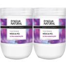 2 Creme Desodorante Hidratante Mãos Pés 680G D'agua natural 2 Creme Desodorante Hidratante Mãos Pés 680G D'agua natural