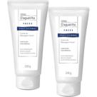 2 Creme Massagem Facial Com Ácido Hialurônico DaguaVita 200G