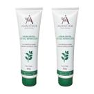 2 Cremes Dental Natural Refrescante Amantikir - 80g