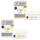 2 Cremes Nivea Facial Q10 Power Dia Todos os Tipos de Pele 2 Cremes Nivea Facial Q10 Power Dia Todos os Tipos de Pele