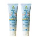 2 Cremes Preventivo de Assaduras para Bebê Verdi Natural - 85g
