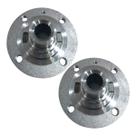 2 Cubo de Roda Cofap Dianteiro VW Quantum Original 1986 A 2004