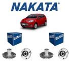 2 Cubo de Roda Orig Novo Dianteiro Nakata Fiat Palio 1.0 2012 2013 2014 2015 2 Cubo de Roda Orig Novo Dianteiro Nakata Fiat Palio 1.0 2012 2013 2014 2015