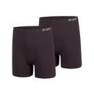 2 Cuecas Plus Size Boxer Masculina Trifil Sem Costura De Microfibra Toque Macio Box Básica 2 Cuecas Plus Size Boxer Masculina Trifil Sem Costura De Microfibra Toque Macio Box Básica