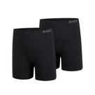 2 Cuecas Plus Size Boxer Masculina Trifil Sem Costura De Microfibra Toque Macio Box Básica