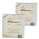 2 Curativos De Fibras Alginato Calcio P/ Feridas Vitamedical 2 Curativos De Fibras Alginato Calcio P/ Feridas Vitamedical