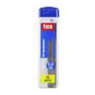 2 cxs com 12 unidades cada GRAFITE TRIS HIPOLY 0.5MM 2 cxs com 12 unidades cada GRAFITE TRIS HIPOLY 0.5MM