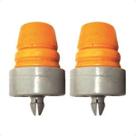2 De Batente Traseiro PALIO ADVENTURE 2000 Ate 2014 - 91865 - MB4150 2 De Batente Traseiro PALIO ADVENTURE 2000 Ate 2014 - 91865 - MB4150