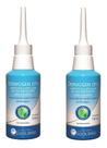 2 Dermogen Oto 100 Ml Solução Auricular Envio Imediato