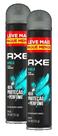 2 Desodorante Aerosol Antitranspirante AXE Apollo 123G/200ML