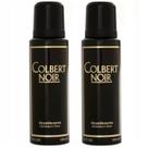 2 Desodorante Colbert Noir Masculino 250ml Argentino Grande