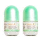 2 Desodorantes Hidratante 18/25 Souvie - 50ml