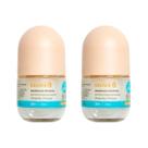 2 Desodorantes Hidratante Sem Perfume 25+ Souvie - 50ml
