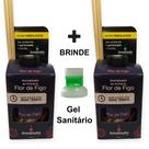 2 Difusor de Ambiente Vareta Flor de Figo Senalândia Cheirinho Casa Lar Perfumado 280ml - Envio Já