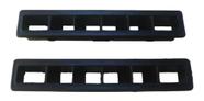 2 Difusor De Ar Painel Fusca & Fusca Itamar Vw