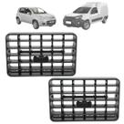 2 Difusor De Ar Uno/fiorino 1994 95 96 97 À 2013 Central