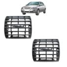 2 Difusor Grade Saida Ar Astra Hatch Sedan 1998 99 00 Até 2012