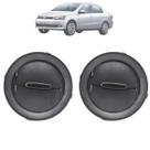 2 Difusor Saída Ar Gol Voyage Saveiro G4 G5 G6 2006 Até 2016