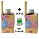 2 Difusor Vareta Aromas Aromatizador Ambiente Casa Perfume Lar Ar 280ml Marca Luz Aroma - Envio Já 2 Difusor Vareta Aromas Aromatizador Ambiente Casa Perfume Lar Ar 280ml Marca Luz Aroma - Envio Já