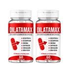 2 Dilatamax Original 60 Cápsulas 2 Dilatamax Original 60 Cápsulas