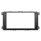 2 Din Car Dvd Radio Frame para Focus Ii C-max Painel Estéreo Da