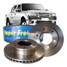 2 Disco Freio Ford Ranger 07/12