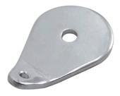 2 Disco Guia Fio Superior Tensor Linha Overlock Verdinha Gn1