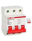 2 Disjuntor Tripolar 20 Amperes Curva C Ourolux
