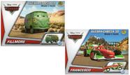 2 Disney Quebra Cabeça3D Movido a Fricção Fillmore+Francesco 2 Disney Quebra Cabeça3D Movido a Fricção Fillmore+Francesco