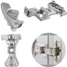 2 Dobradiça 270 Cobrimento 11mm Selekta4 Mdf 18mm Hettich 2 Dobradiça 270 Cobrimento 11mm Selekta4 Mdf 18mm Hettich
