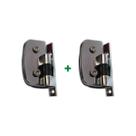 2 Dobradiças Automática 1114 Para Box De Banheiro 2 Dobradiças Automática 1114 Para Box De Banheiro