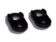 2 Dobradiças de Porta de Geladeira Cam Riser para GE WR2X4901