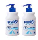 2 Douxo S3 Care Ceva Shampoo Para Cães E Gatos - 200 Ml