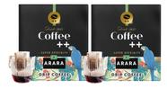 2 Drip Coffee Mais Café ARARA 10 Sachês