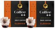 2 Drip Coffee Mais Café CLÁSSICO 10 Sachês