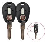 2 Duas Chave Seca Fiat Palio Uno Fiorino Siena Strada