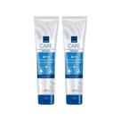 2 Duas Luvas De Silicone Creme Protetor Para As Mãos 120g - Avon