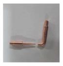 2 Eletrodos P/ Maquina Solda Ponto Metal Vander Ortodontia 2 Eletrodos P/ Maquina Solda Ponto Metal Vander Ortodontia
