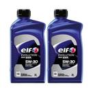 2 Elf Evolution 900 Sxr 5w30 Sintético Api Sl