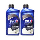 2 ELF EVOLUTION 900 SXR 5W40 - Sintético - API SN